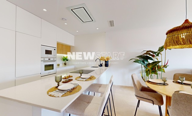 Nieuwbouw Woningen - Appartement - Pilar de la Horadada