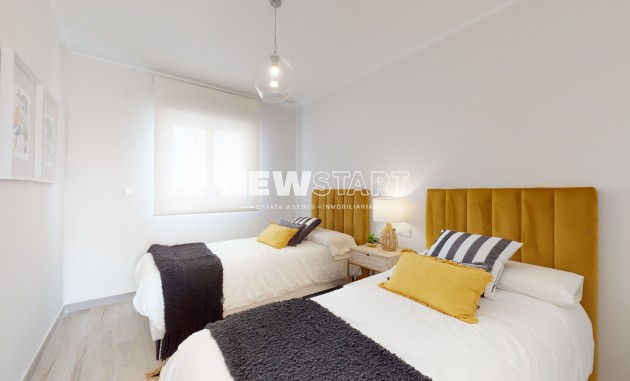 Nieuwbouw Woningen - Appartement - Pilar de la Horadada