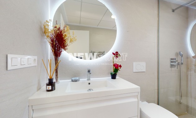 Nieuwbouw Woningen - Appartement - Pilar de la Horadada