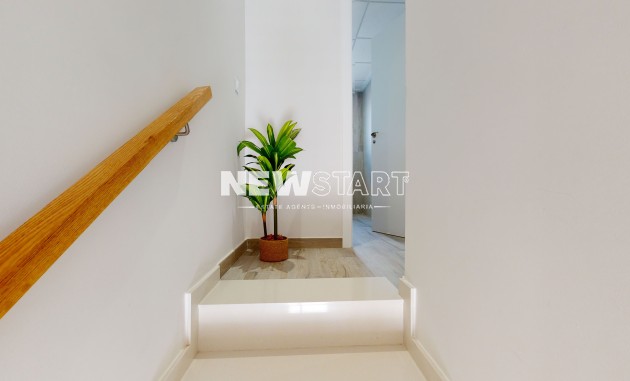 Obra nueva - Bungalow alto - Pilar de la Horadada