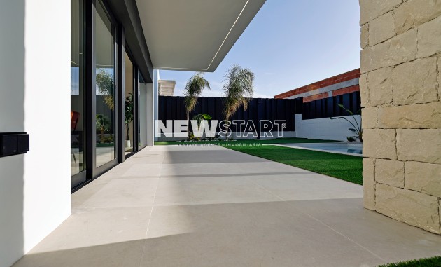 Nouvelle construction - Détaché - Molina de Segura