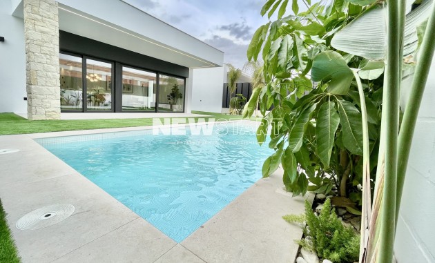 Nouvelle construction - Détaché - Molina de Segura