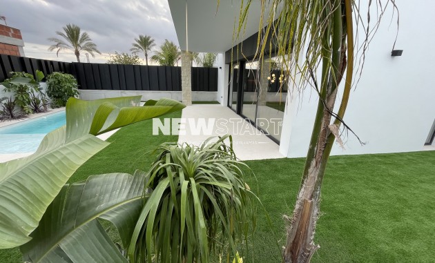 Nouvelle construction - Détaché - Molina de Segura