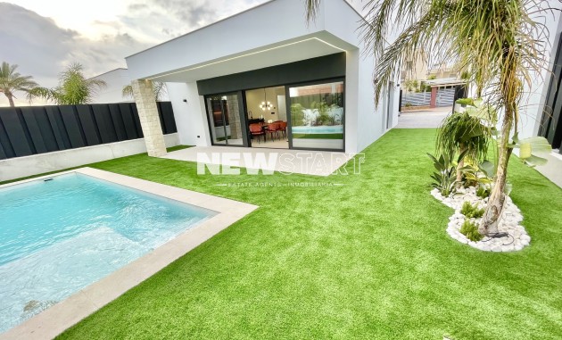 Nouvelle construction - Détaché - Molina de Segura