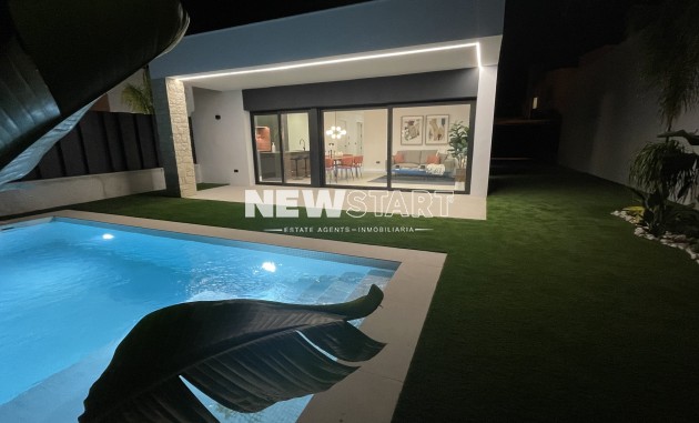 Nouvelle construction - Détaché - Molina de Segura