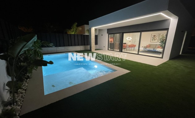 Nouvelle construction - Détaché - Molina de Segura