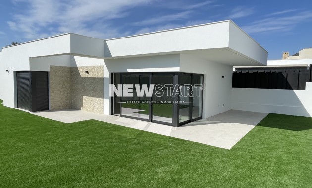 Nouvelle construction - Détaché - Molina de Segura