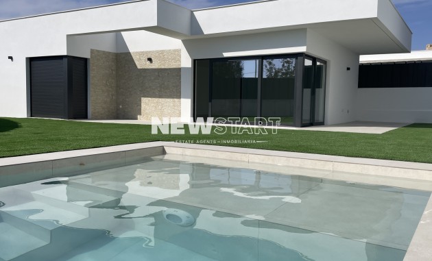 Nouvelle construction - Détaché - Molina de Segura
