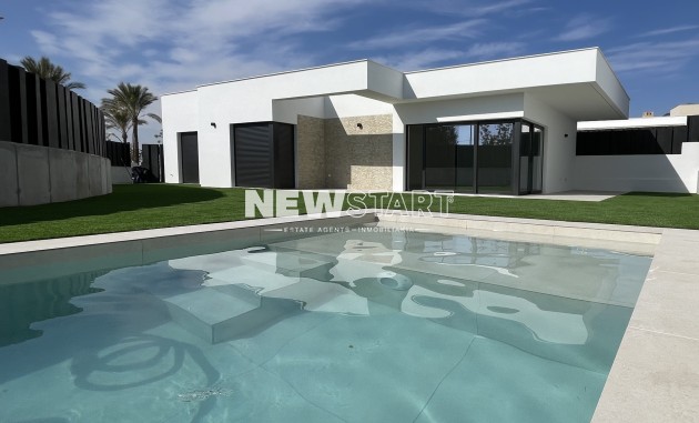 Nouvelle construction - Détaché - Molina de Segura