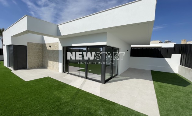 Nouvelle construction - Détaché - Molina de Segura