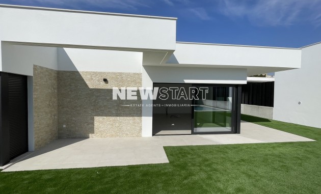 Nouvelle construction - Détaché - Molina de Segura