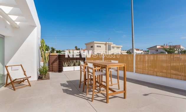 Obra nueva - Independiente - Los Alcázares