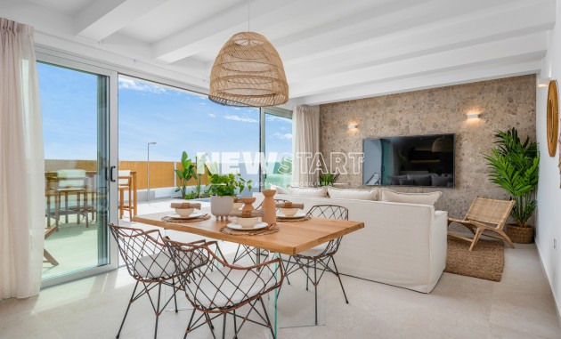 Obra nueva - Independiente - Los Alcázares