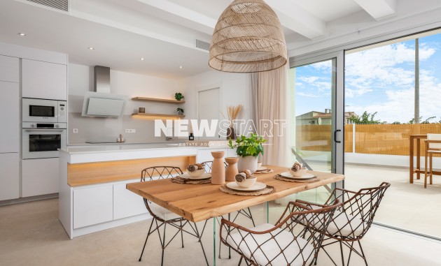 Obra nueva - Independiente - Los Alcázares