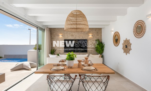 Obra nueva - Independiente - Los Alcázares