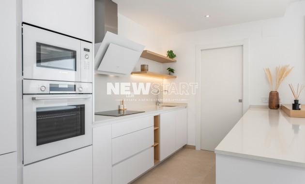 Obra nueva - Independiente - Los Alcázares