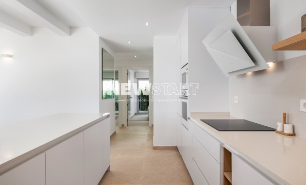 Obra nueva - Independiente - Los Alcázares