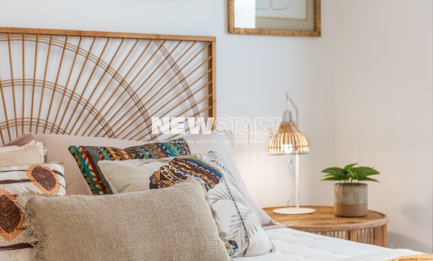 Obra nueva - Independiente - Los Alcázares