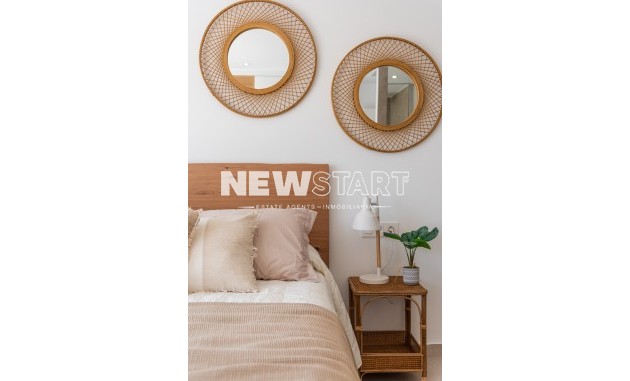 Obra nueva - Independiente - Los Alcázares