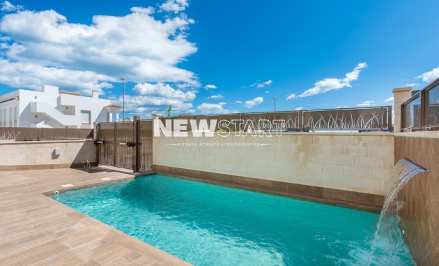 Nybyggnation - Fristående - Ciudad Quesada