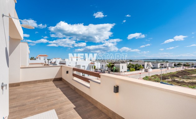 Nybyggnation - Fristående - Ciudad Quesada