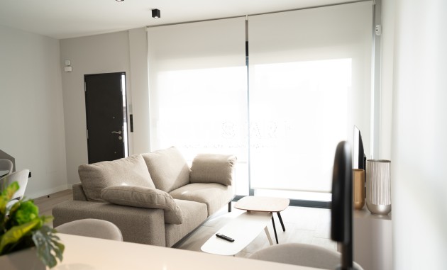 Nybyggnation - Terrasserad - Torrevieja