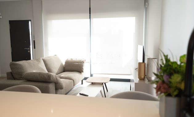 Nybyggnation - Terrasserad - Torrevieja