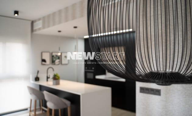 Nybyggnation - Terrasserad - Torrevieja