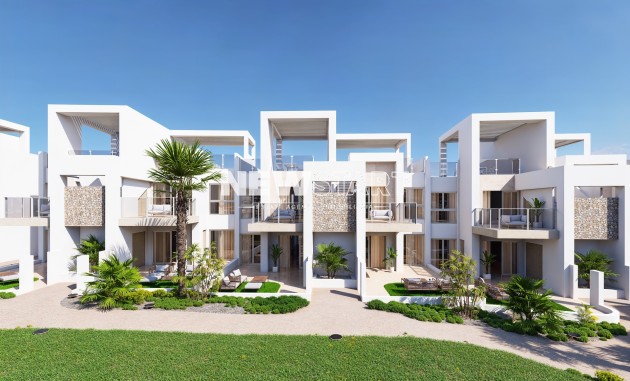 Obra nueva - Bungalow alto - Ciudad Quesada