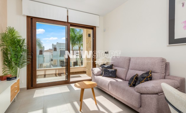 Obra nueva - Bungalow alto - Torrevieja
