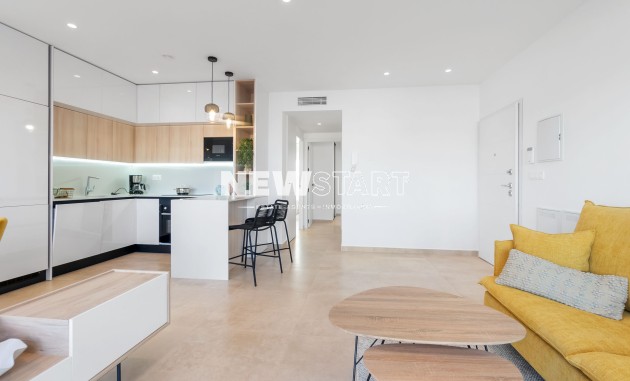 New Build - High-Bungalow - Torrevieja