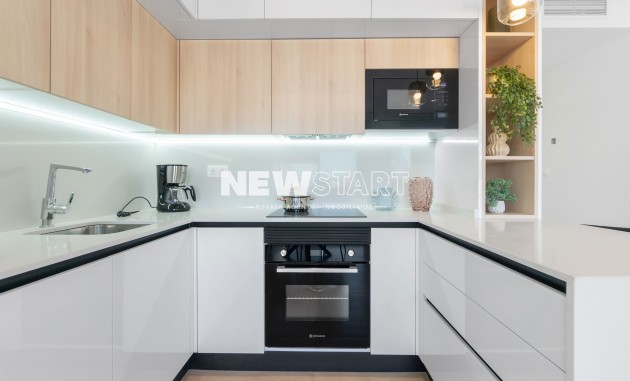 New Build - High-Bungalow - Torrevieja