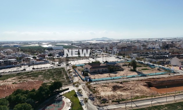 Nieuwbouw Woningen - Hoog-bungalow - Pilar de la Horadada