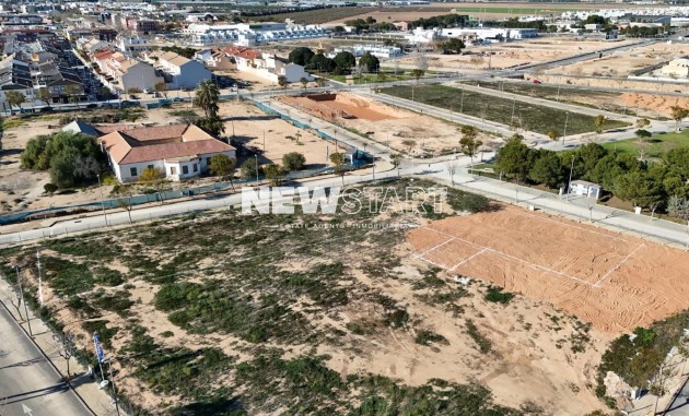 Nieuwbouw Woningen - Hoog-bungalow - Pilar de la Horadada