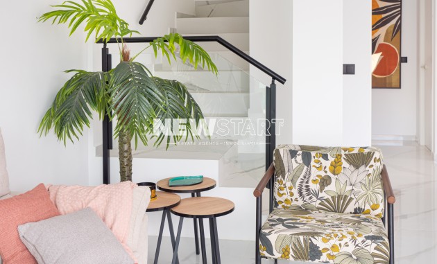 Nouvelle construction - Détaché - San Pedro del Pinatar