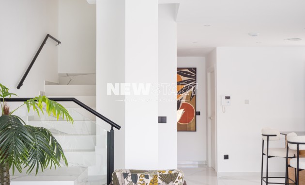 Nouvelle construction - Détaché - San Pedro del Pinatar