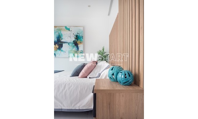 Nouvelle construction - Détaché - San Pedro del Pinatar