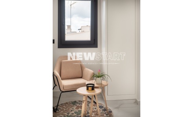 Nouvelle construction - Détaché - San Pedro del Pinatar