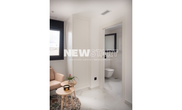 Nouvelle construction - Détaché - San Pedro del Pinatar