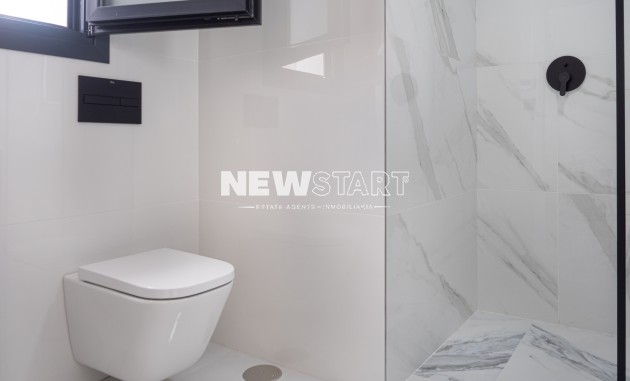 Nouvelle construction - Détaché - San Pedro del Pinatar