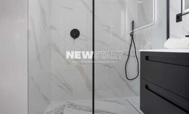 Nouvelle construction - Détaché - San Pedro del Pinatar