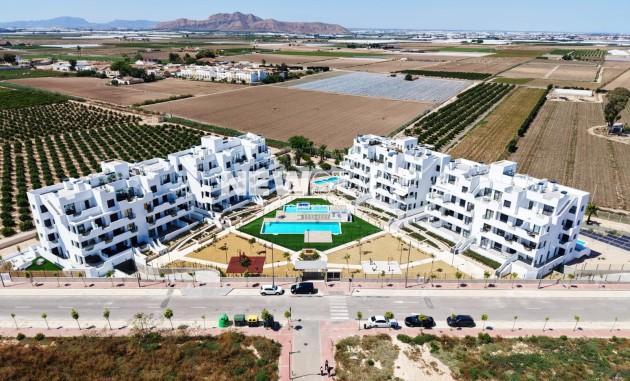 Nieuwbouw Woningen - Begane Grond - Torre-Pacheco