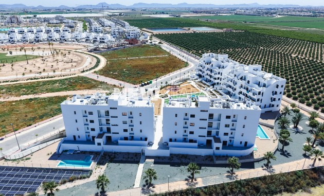 Nieuwbouw Woningen - Begane Grond - Torre-Pacheco