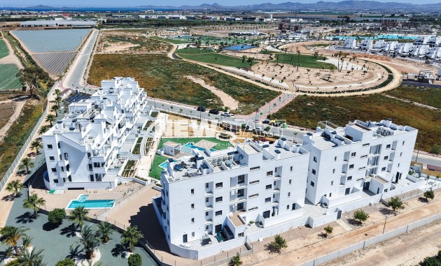 Nieuwbouw Woningen - Begane Grond - Torre-Pacheco