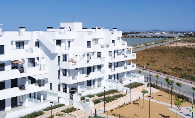 Nieuwbouw Woningen - Begane Grond - Torre-Pacheco