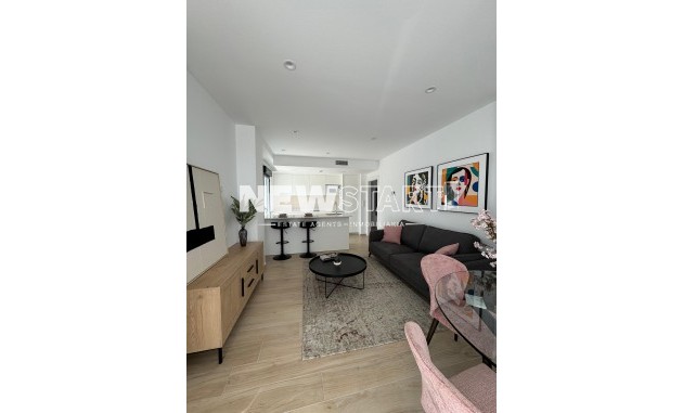 Nieuwbouw Woningen - Begane Grond - Torre-Pacheco