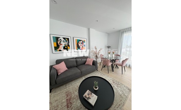 Nieuwbouw Woningen - Begane Grond - Torre-Pacheco