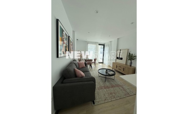 Nieuwbouw Woningen - Begane Grond - Torre-Pacheco