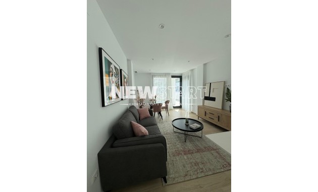 Nieuwbouw Woningen - Begane Grond - Torre-Pacheco