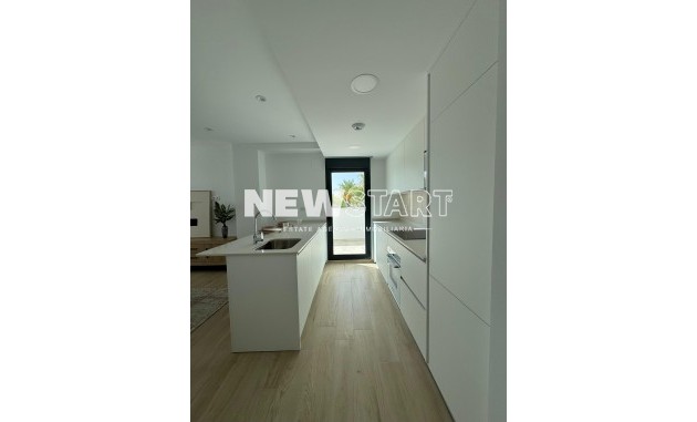 Nieuwbouw Woningen - Begane Grond - Torre-Pacheco